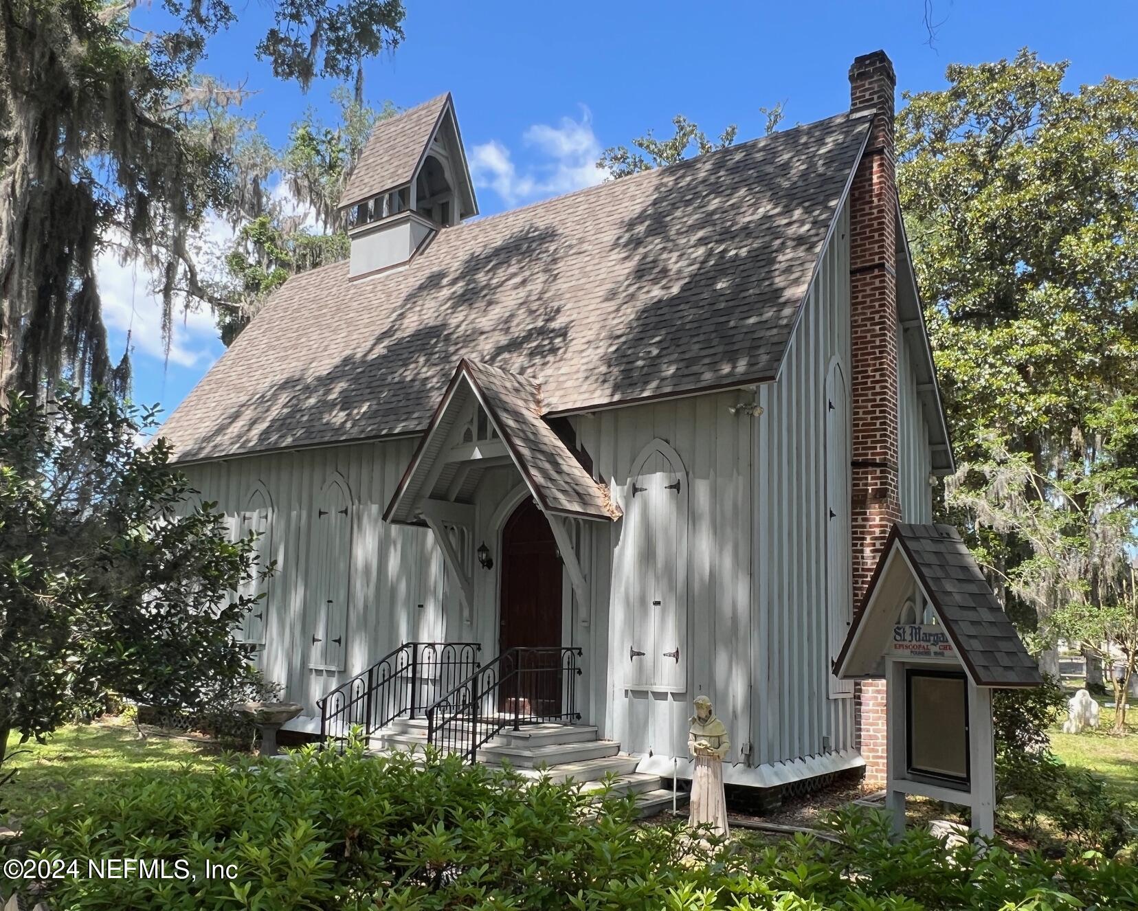 6935 Old Church Road Fleming Island, FL 32003 - Photo 65 of 66 View of St. Margaret's