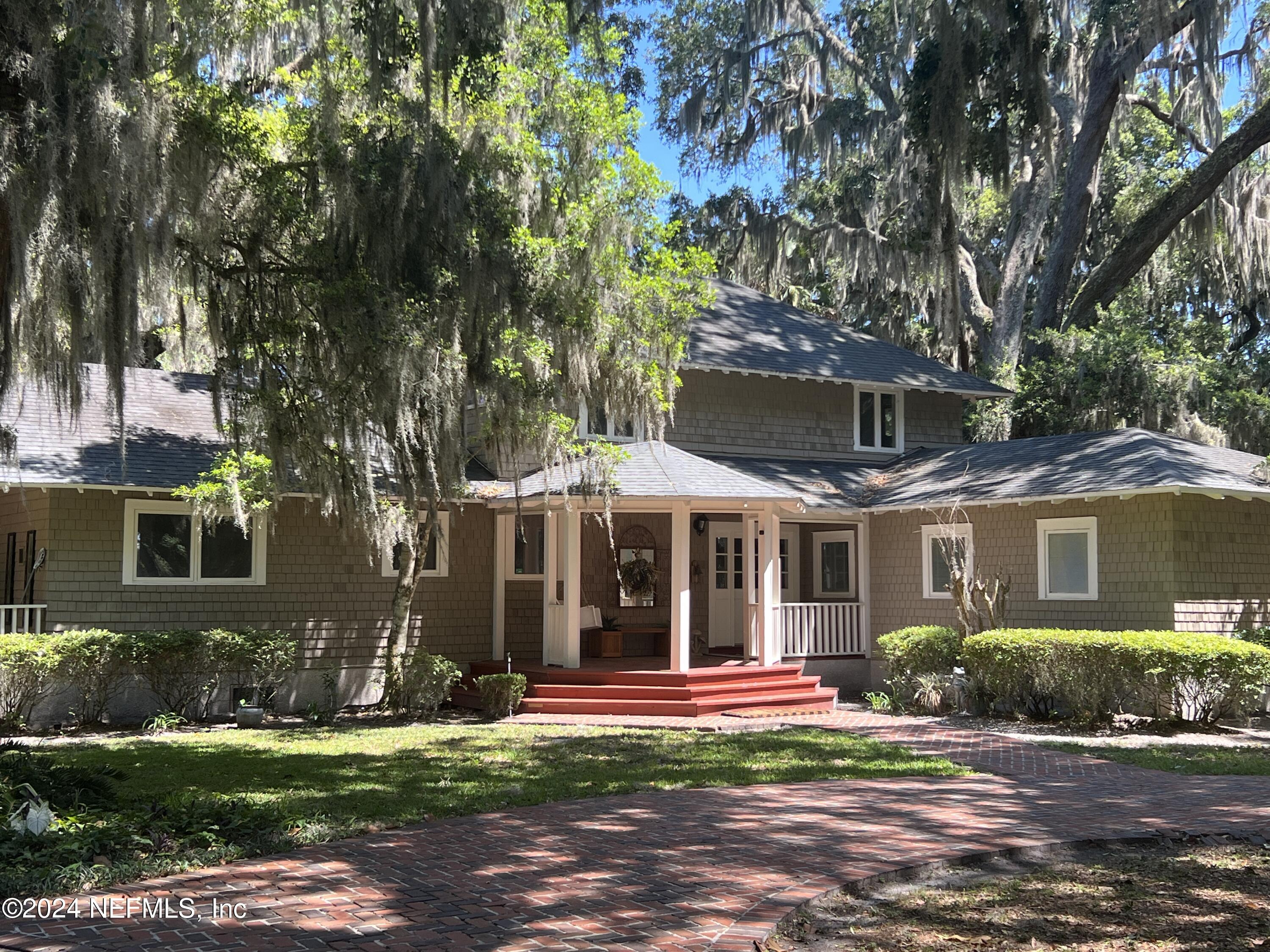 6935 Old Church Road Fleming Island, FL 32003 - Photo 7 of 66 Front view 3