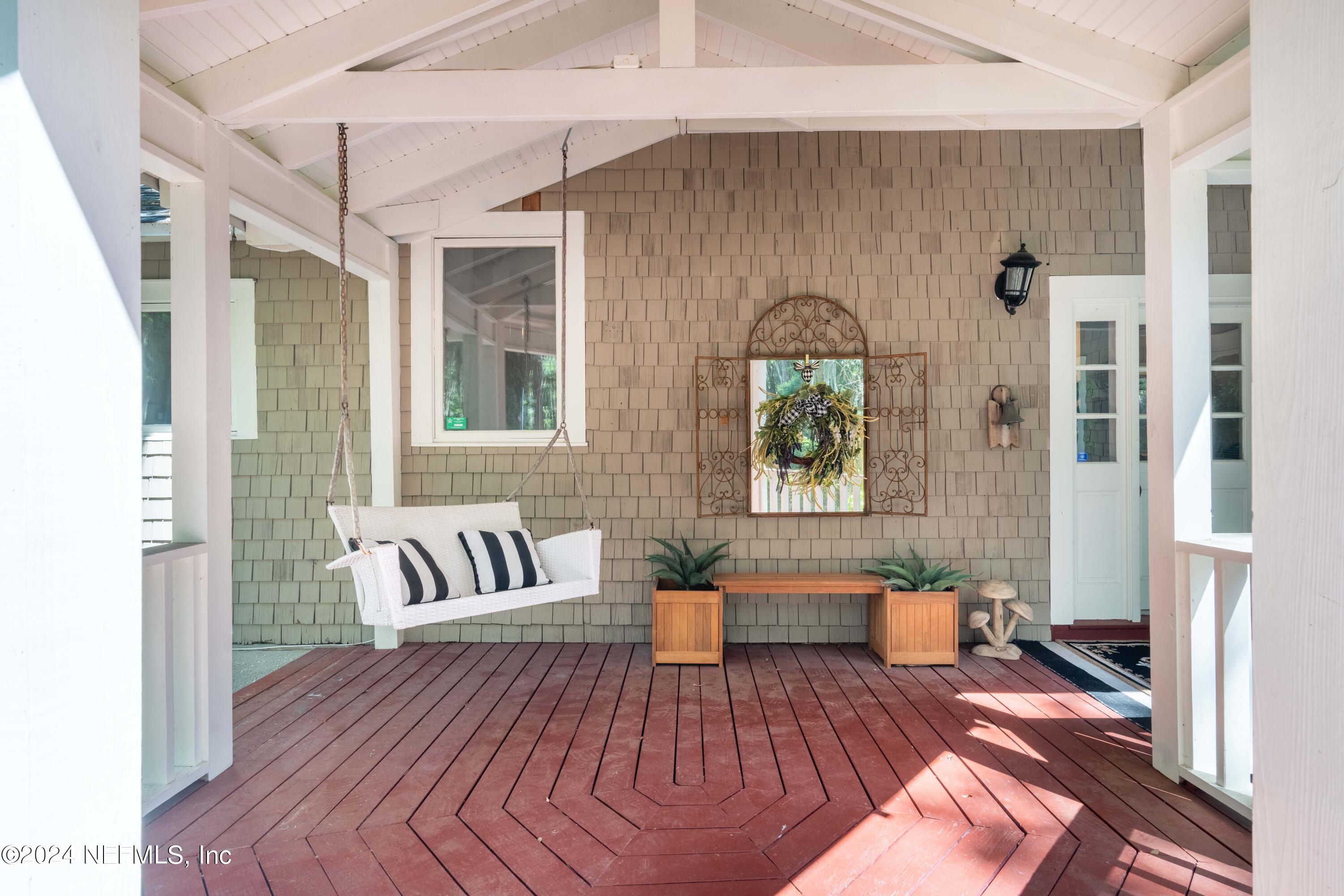 6935 Old Church Road Fleming Island, FL 32003 - Photo 10 of 66 Front Porch 2