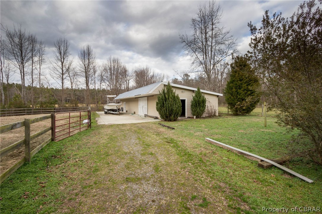 1265 Bluff Point Road Kilmarnock, VA 22482 - Photo 34 of 45