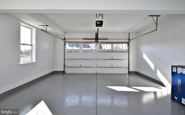 a view of a interior of the room