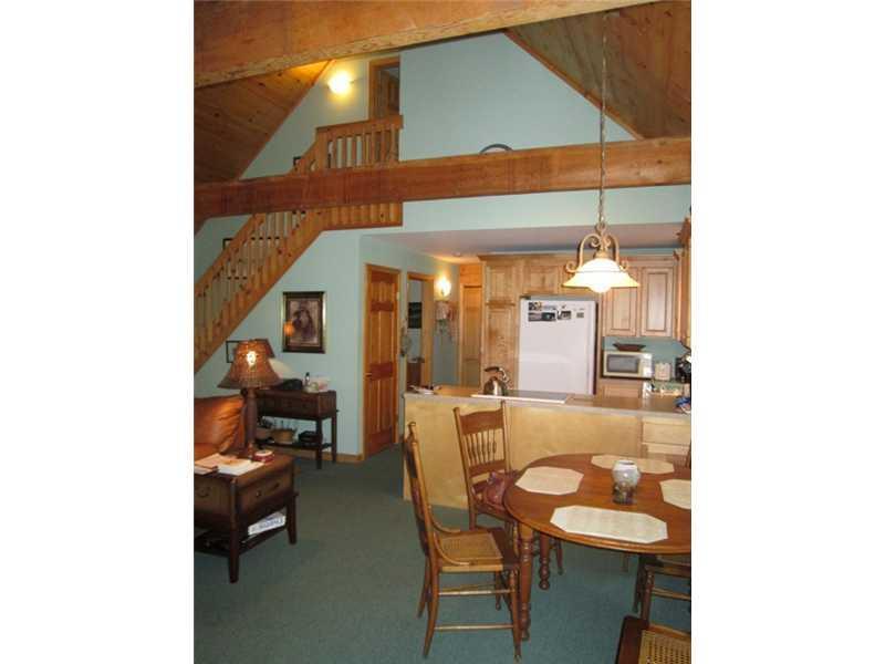 74 Fellows Cove Road Fayette, ME 04349 - Photo 4 of 12 Dining Room. kitchen/dining area