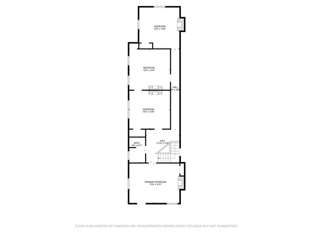 $3,200 | 808 Pine Street, New Orleans, LA 70118