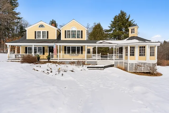 $624,900 | 840 Fisher Road, Fitchburg, MA 01420