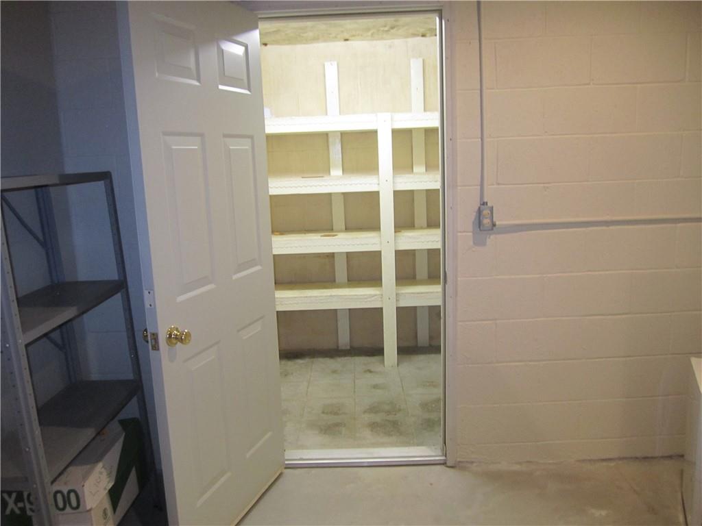 141 Woodies Road Waynesburg, PA 15370 - Photo 32 of 33 lower level storage