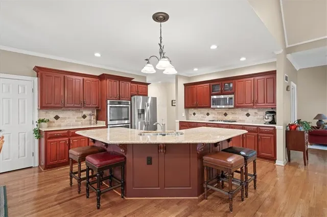 $849,000 | 10635 Stonefield Landing, Johns Creek, GA 30097