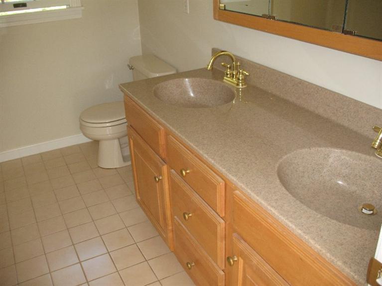 6 Yearling Run Road Buzzards Bay, MA 02532 - Photo 16 of 34 a bathroom with a sink a toilet and a mirror