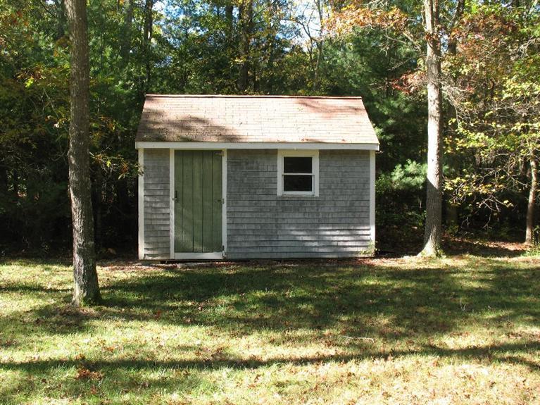6 Yearling Run Road Buzzards Bay, MA 02532 - Photo 27 of 34 a view of a house with yard