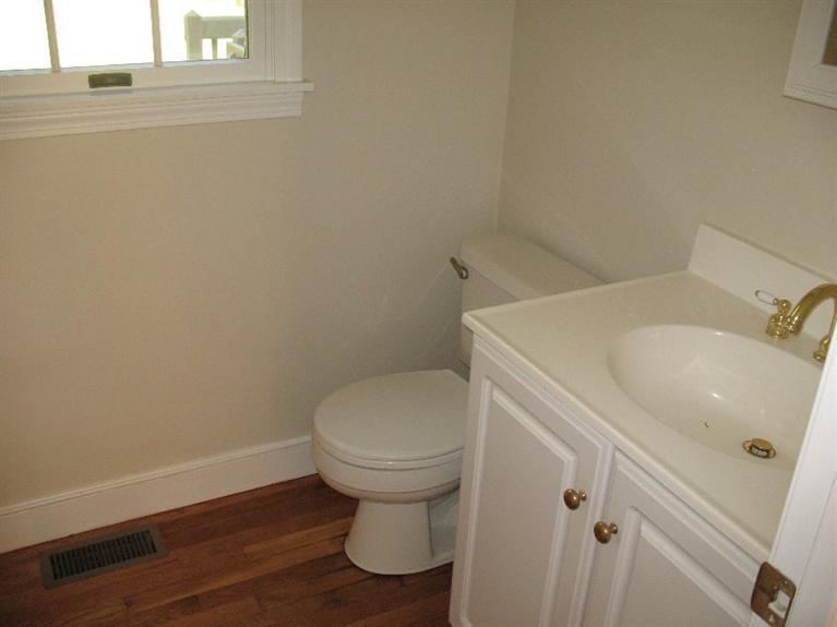 6 Yearling Run Road Buzzards Bay, MA 02532 - Photo 10 of 34 a bathroom with a sink and a toilet