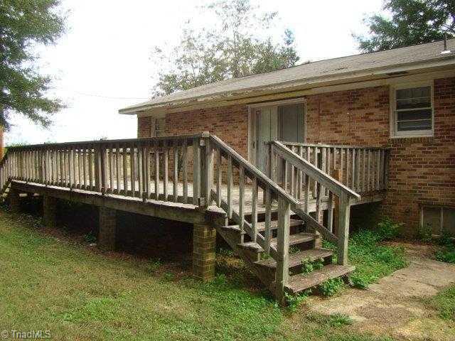 3233 Brower Mill Road Seagrove, NC 27341 - Photo 15 of 16 Patio/Deck.
