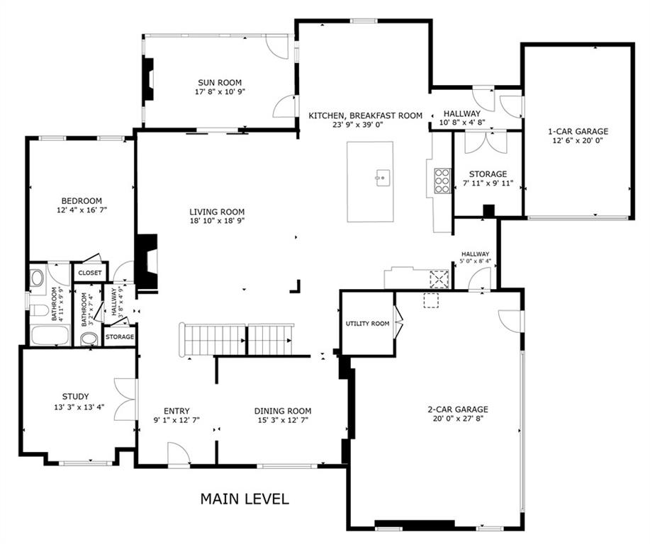 999 Ferncliff Road Northeast Atlanta, GA 30324 - Photo 49 of 52
