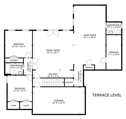 $2,250,000 | 999 Ferncliff Road Northeast, Atlanta, GA 30324