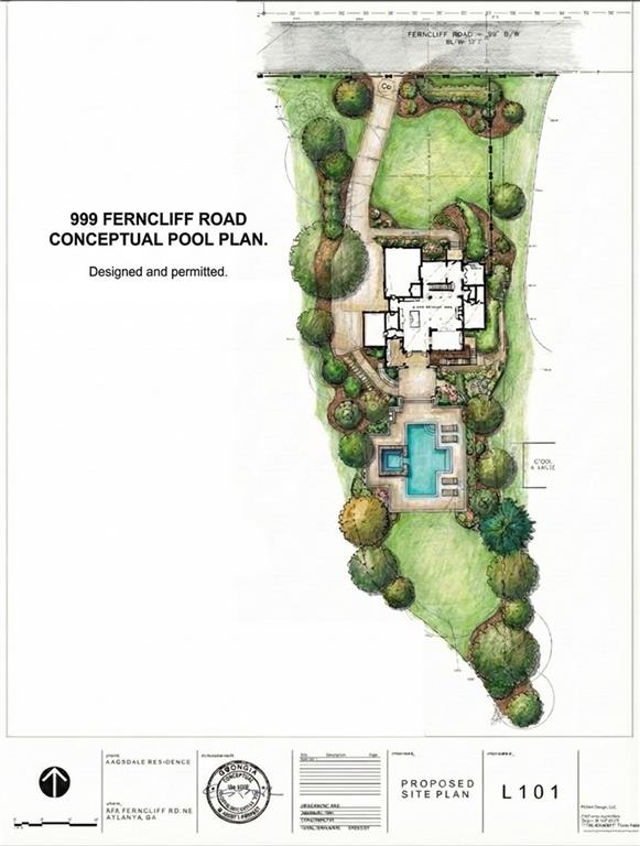 999 Ferncliff Road Northeast Atlanta, GA 30324 - Photo 52 of 52 a picture of a book and a table