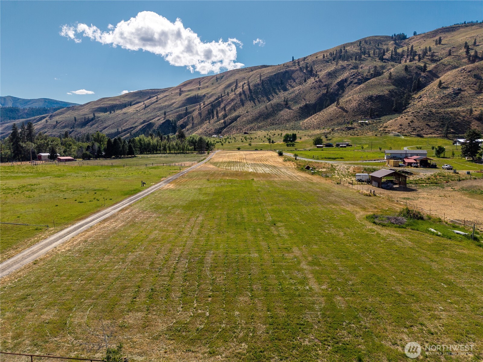 228 Twisp Carlton Road Carlton, WA 98814 - Photo 37 of 40