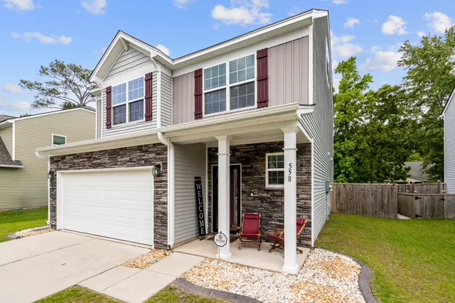 $374,990 | 558 Wynfield Forest Drive, Summerville, SC 29485