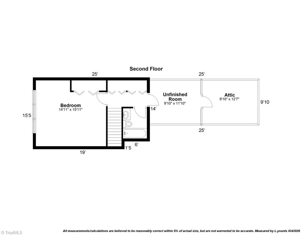 131 Ridge Street Jonesville, NC 28642 - Photo 48 of 49