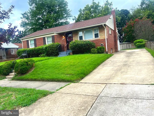 $349,999 | 3105 Viceroy Avenue, District Heights, MD 20747