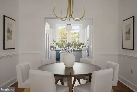 $1,895,000 | 2141 N Street Northwest, Washington, DC 20037