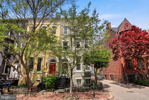 $1,895,000 | 2141 N Street Northwest, Washington, DC 20037