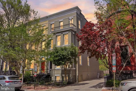 $1,895,000 | 2141 N Street Northwest, Washington, DC 20037