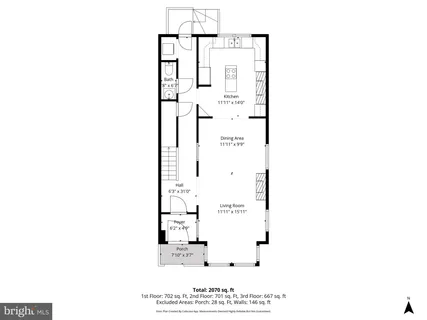 $1,895,000 | 2141 N Street Northwest, Washington, DC 20037