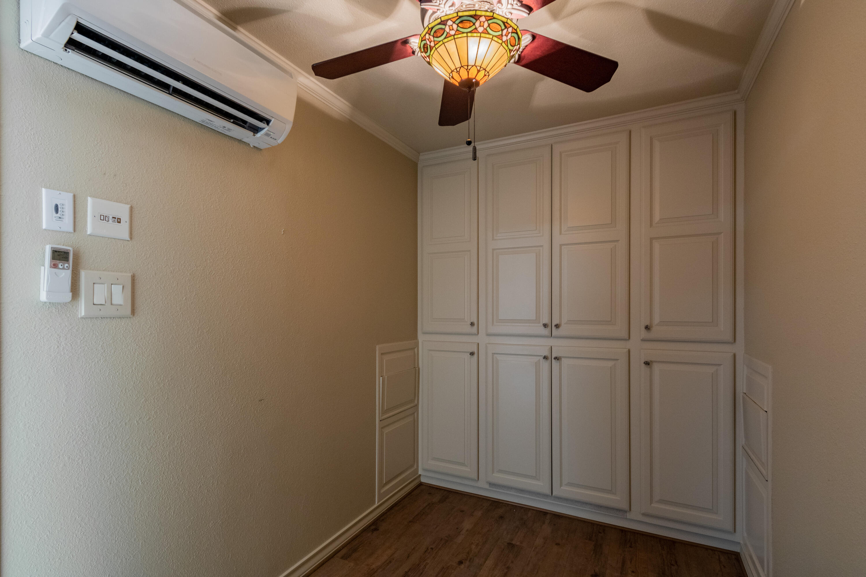 4501 19th Street, Unit 5 Lubbock, TX 79407 - Photo 45 of 52 a view of a hallway