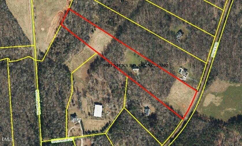 5901 Nicks Road Mebane, NC 27302 - Photo 56 of 59 GIS
