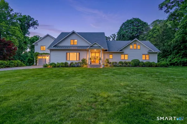 $2,445,000 | 284 Georgetown Road, Weston, CT 06883