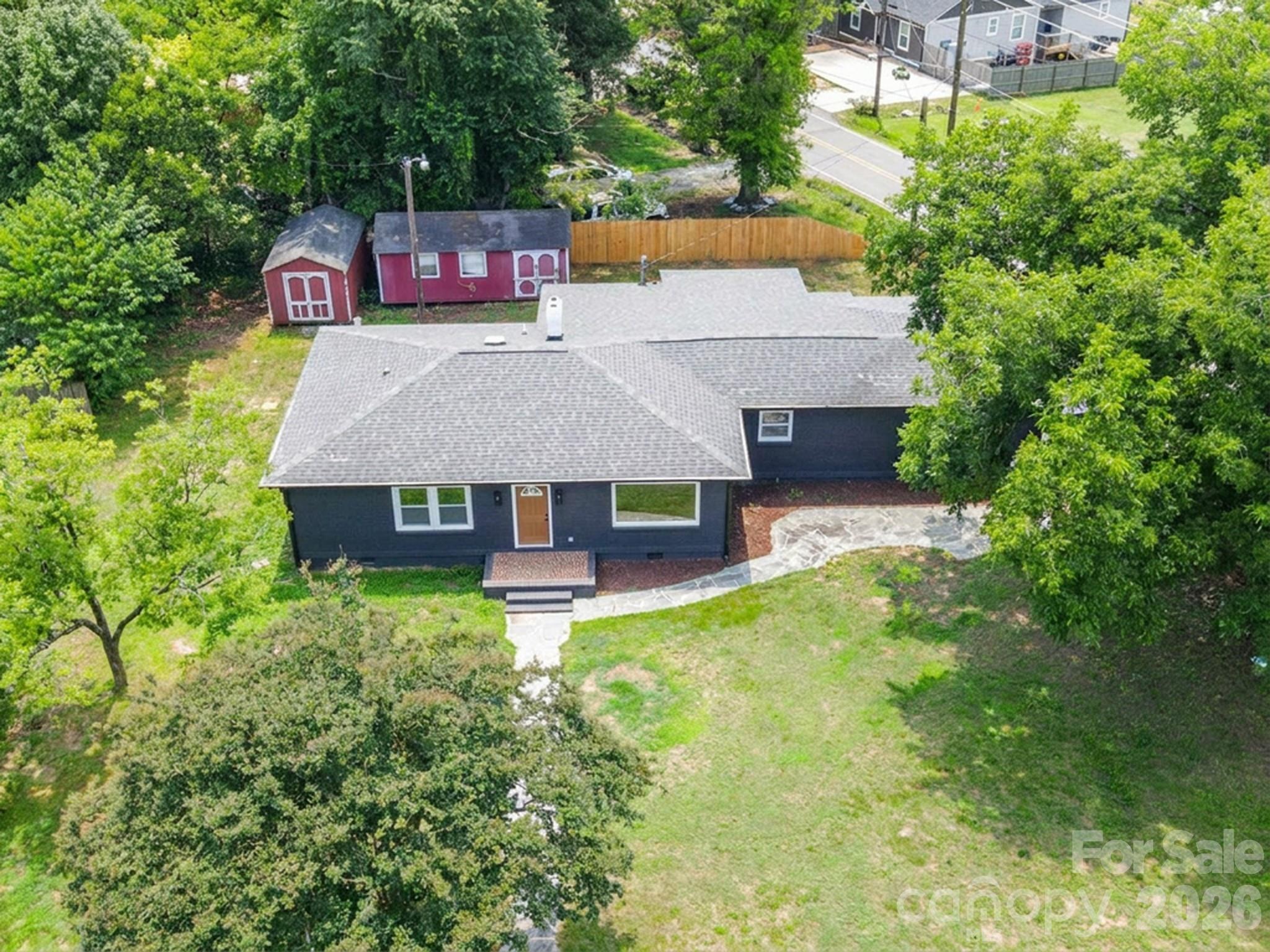 841 Murphy Street Kannapolis, NC 28081 - Photo 43 of 44