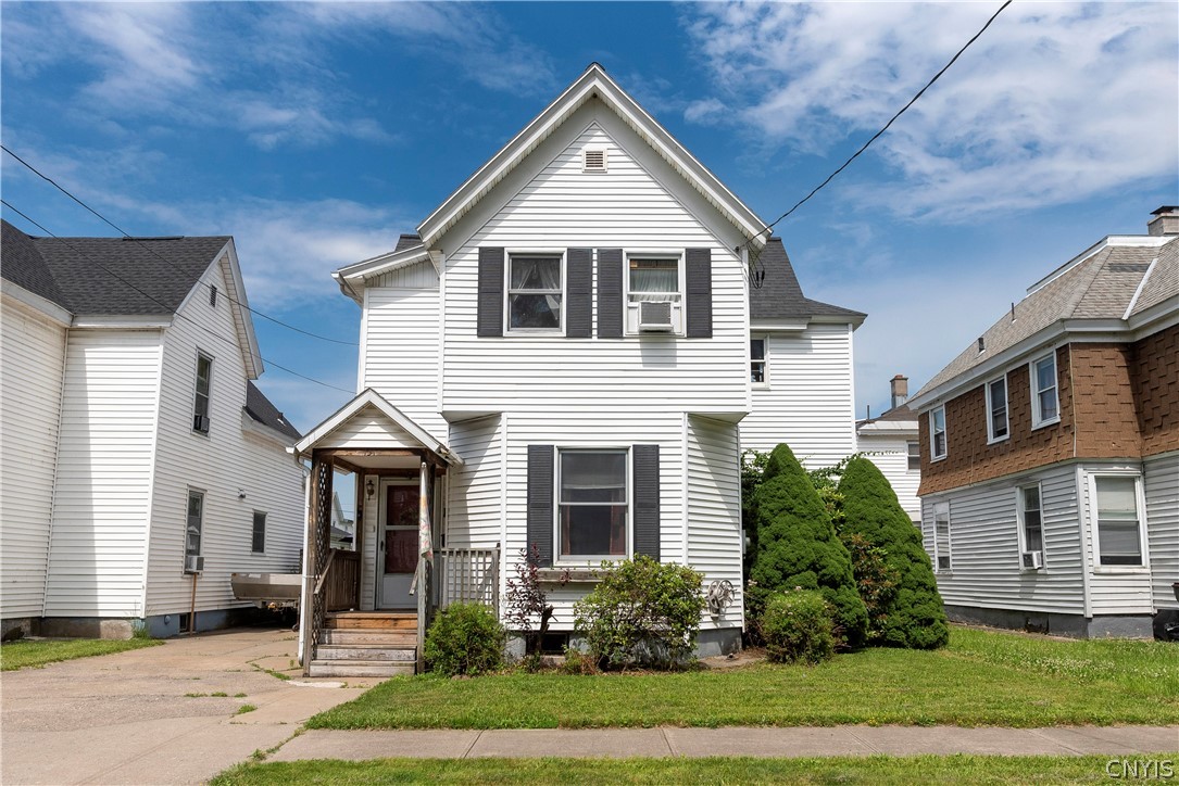 131 3rd Street Rome, NY 13440 - Photo 1 of 1