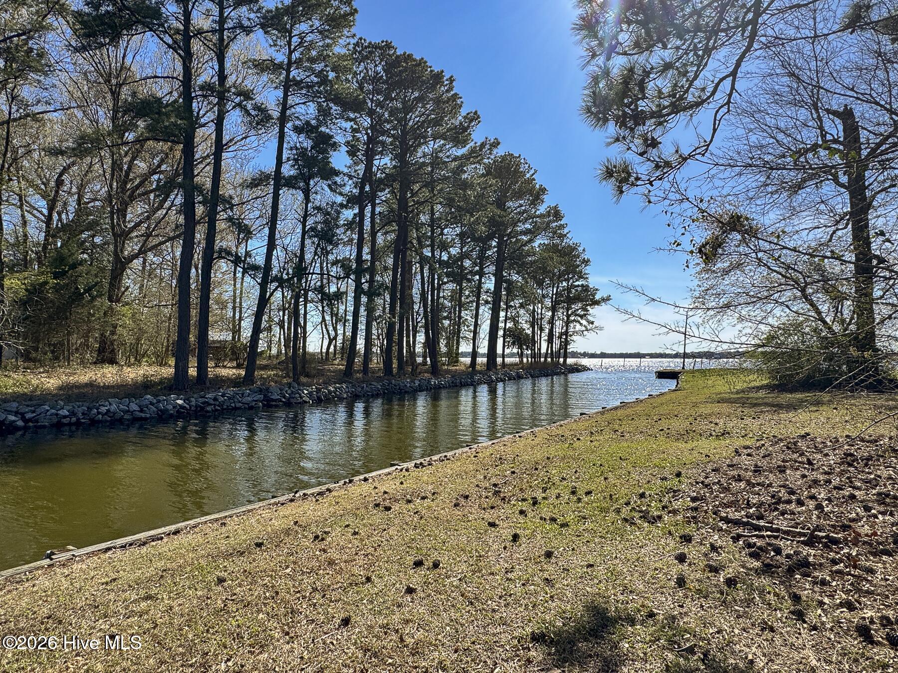 504 Dances Bay Road Elizabeth City, NC 27909 - Photo 14 of 16 Community boat launch area