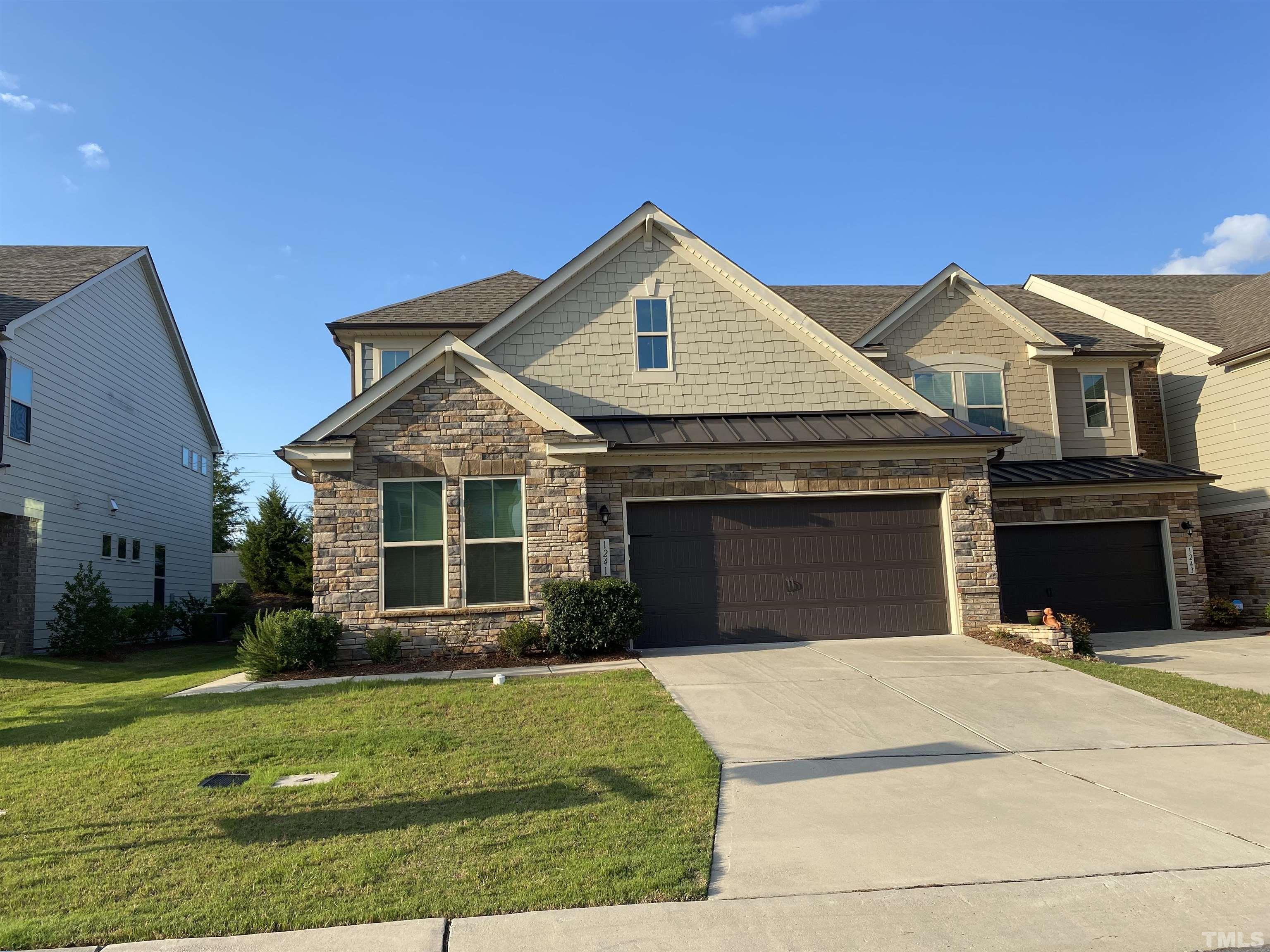 1241 Catch Fly Lane, Durham, NC 27713 Compass