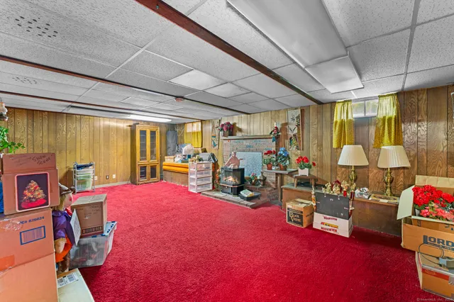 a view of a house with a big yard