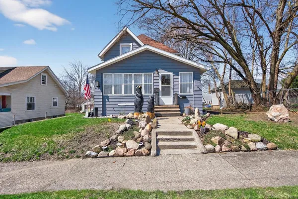 $134,900 | 610 Chester Street, Jackson, MI 49203