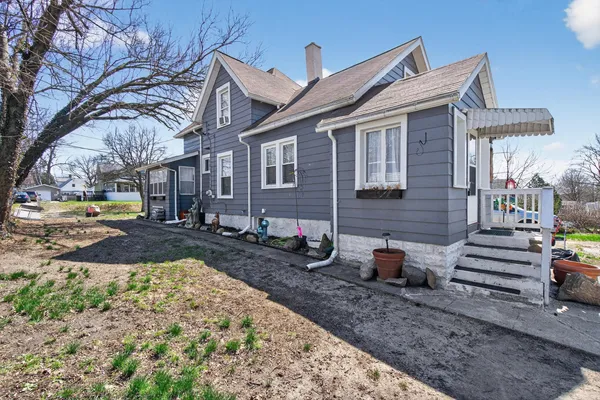 $134,900 | 610 Chester Street, Jackson, MI 49203