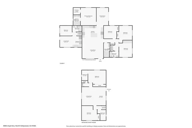 $1,749,950 | 8006 Lloyd Avenue, North Hollywood, CA 91605