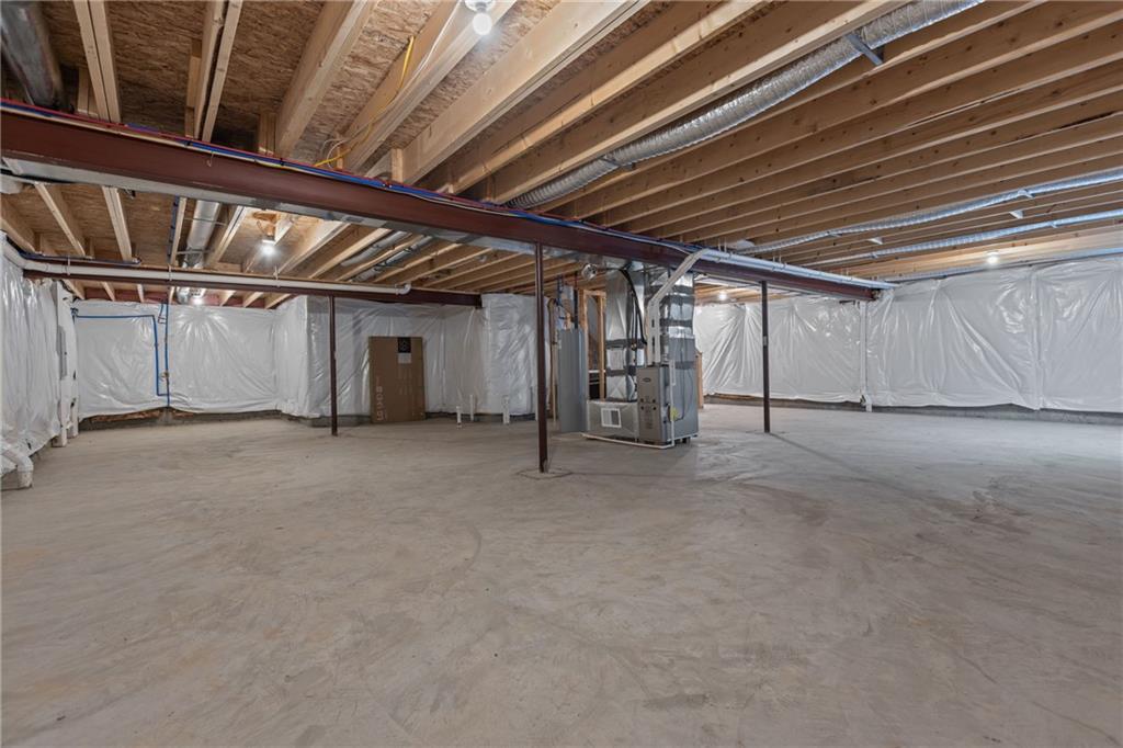 20 Maple Hill Washington, PA 15301 - Photo 16 of 23 Unfinished Lower Level