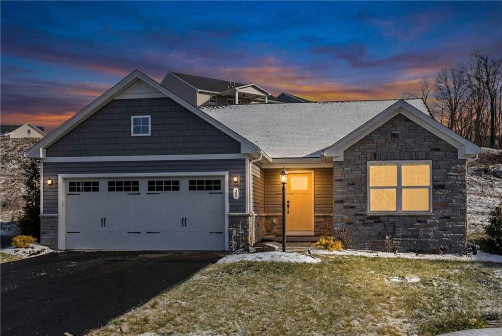 20 Maple Hill Washington, PA 15301 - Photo 23 of 23 Twilight