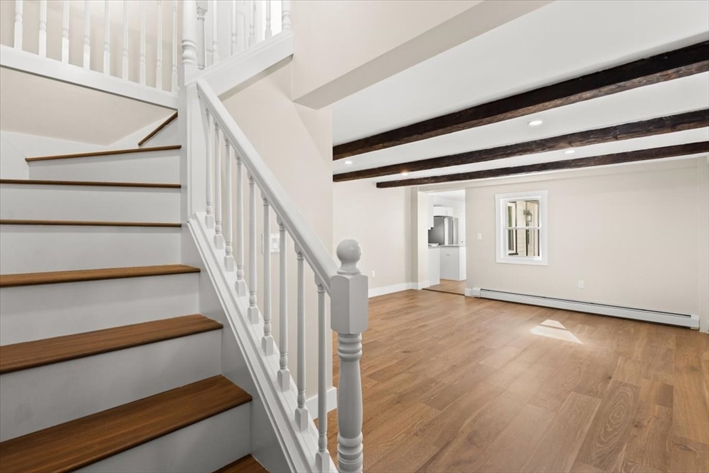 146 Miller Street Middleboro, MA 02346 - Photo 18 of 23 a view of an entryway with wooden floor
