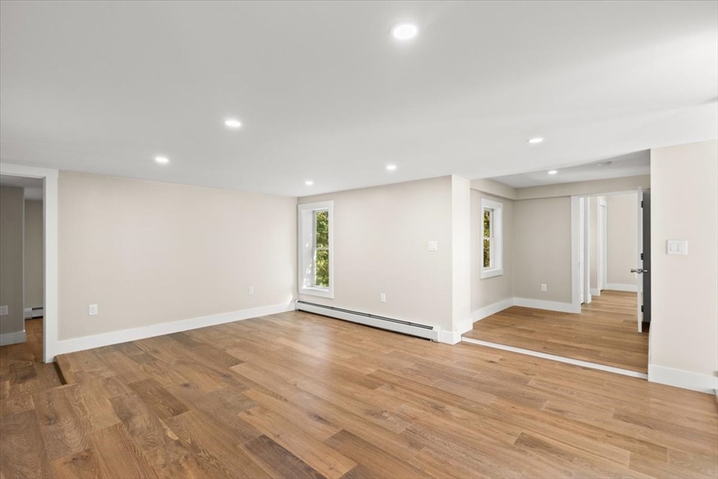 146 Miller Street Middleboro, MA 02346 - Photo 19 of 23 a view of an empty room with wooden floor & closet