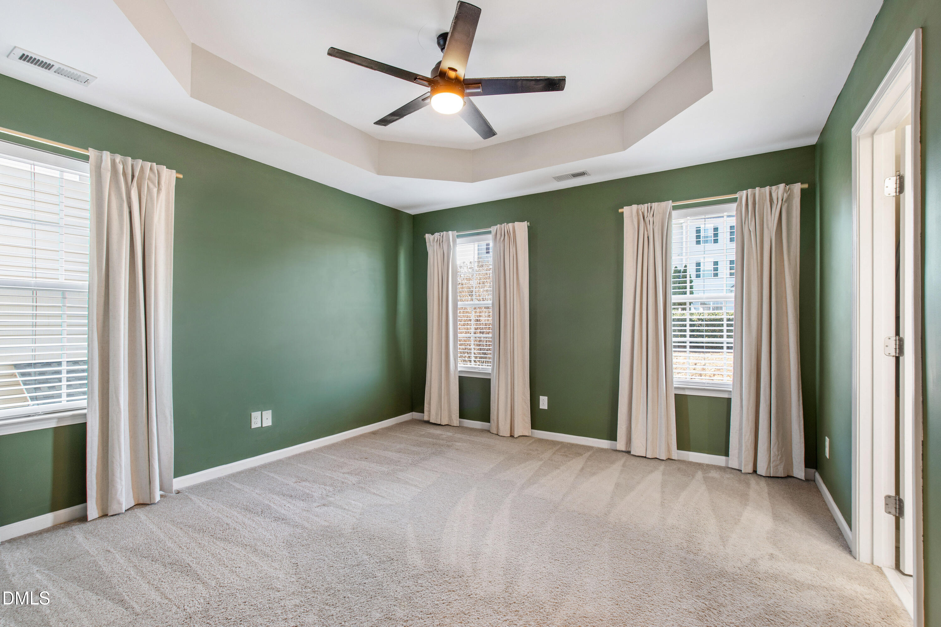 1118 Renewal Place Raleigh, NC 27603 - Photo 19 of 38 a view of an empty room with a window