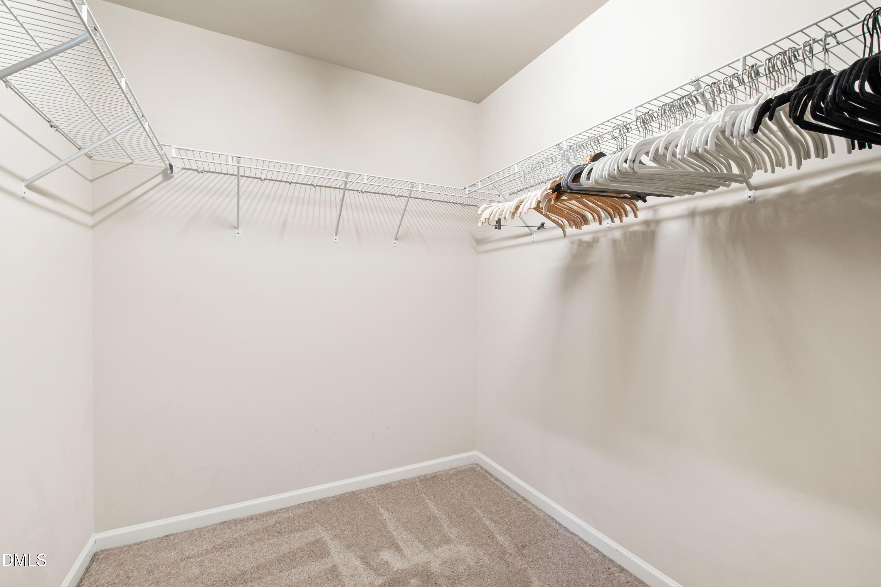 1118 Renewal Place Raleigh, NC 27603 - Photo 23 of 38 a view of a room with racks on the wall