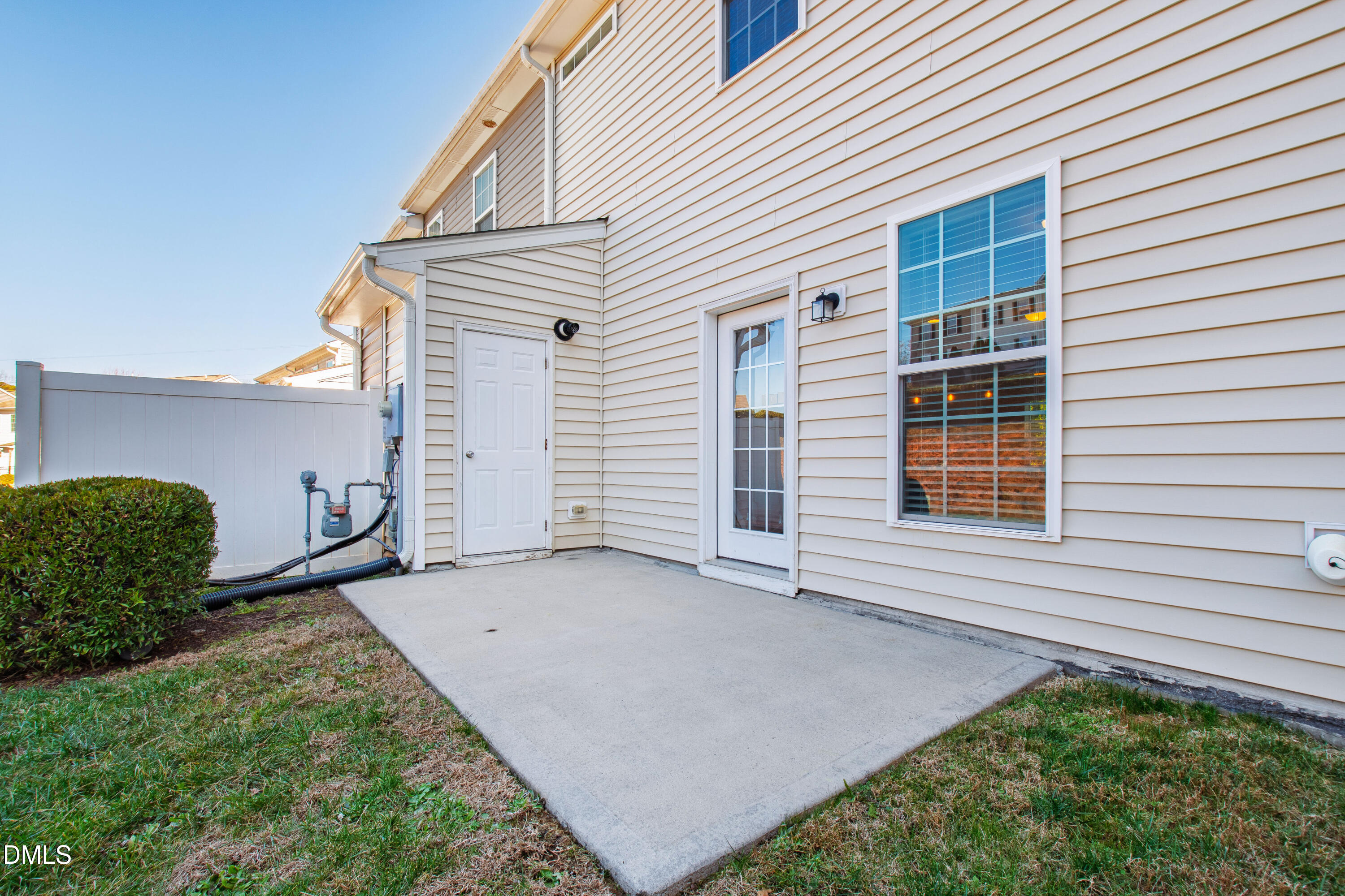 1118 Renewal Place Raleigh, NC 27603 - Photo 31 of 38 a view of a house with a backyard