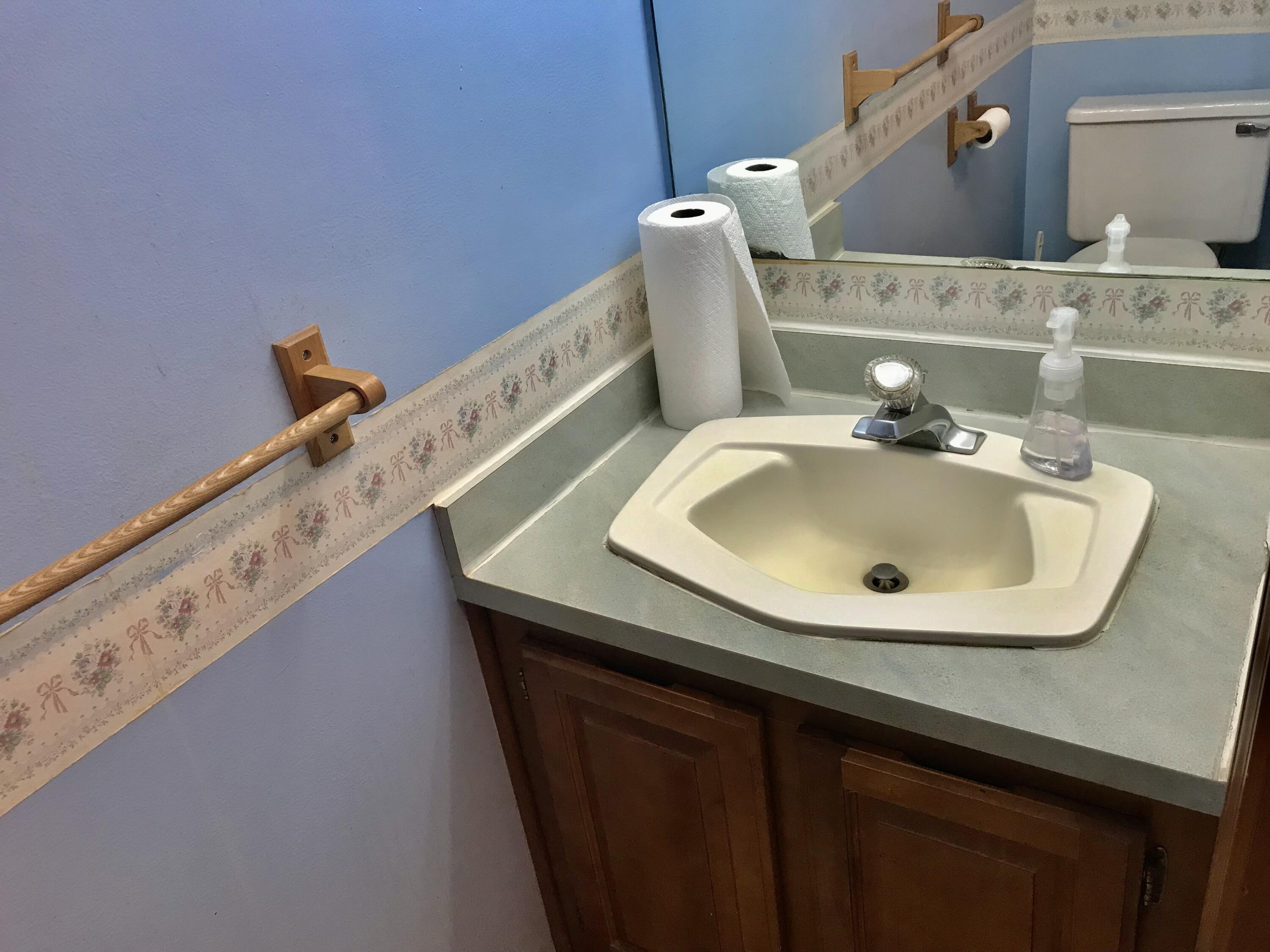 26123 Fawn River Road Sturgis, MI 49091 - Photo 19 of 45 Main fl half bath