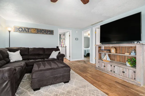 $205,900 | 5445 West Warren Street, Claypool, IN 46510