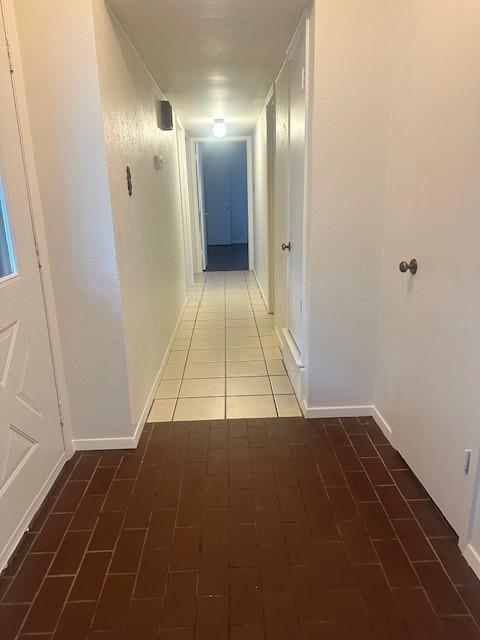 2736 Chebi Lane Denton, TX 76209 - Photo 7 of 17 a view of an empty room with wooden floor