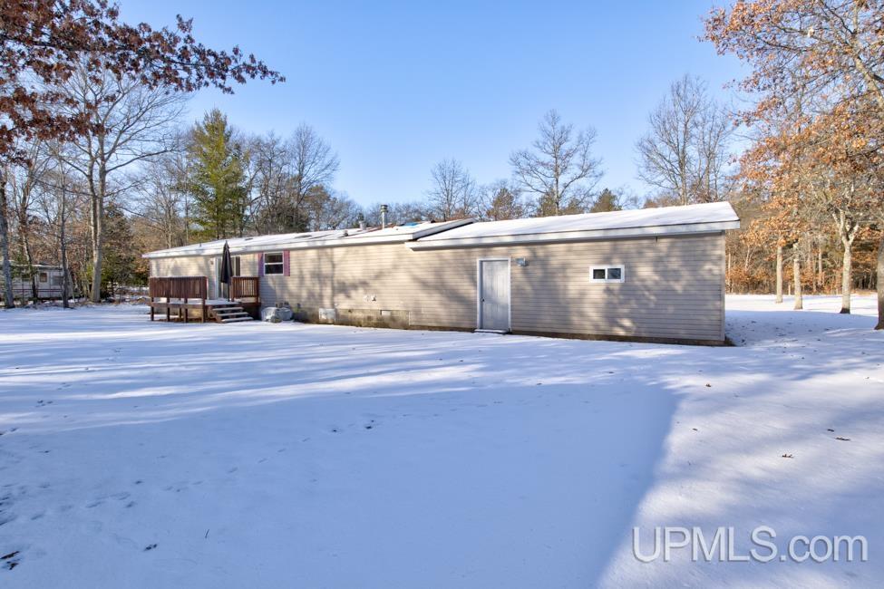 10432 V.05 Road, Unit NONE Rapid River, MI 49878 - Photo 36 of 41