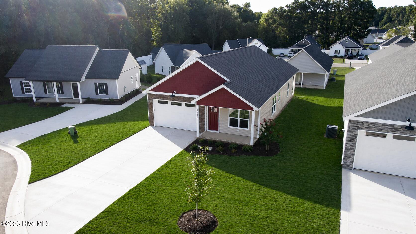 3236 Dolostone Court Southwest Wilson, NC 27893 - Photo 2 of 13 3236_3