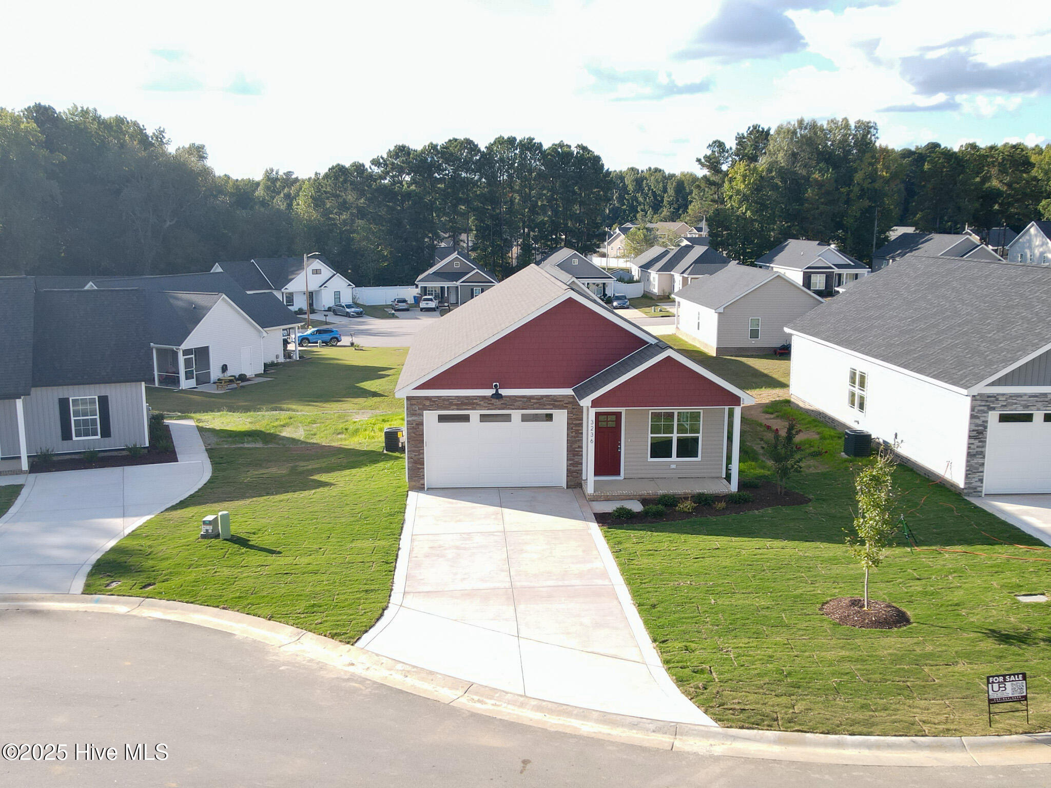 3236 Dolostone Court Southwest Wilson, NC 27893 - Photo 4 of 19 DJI_0298