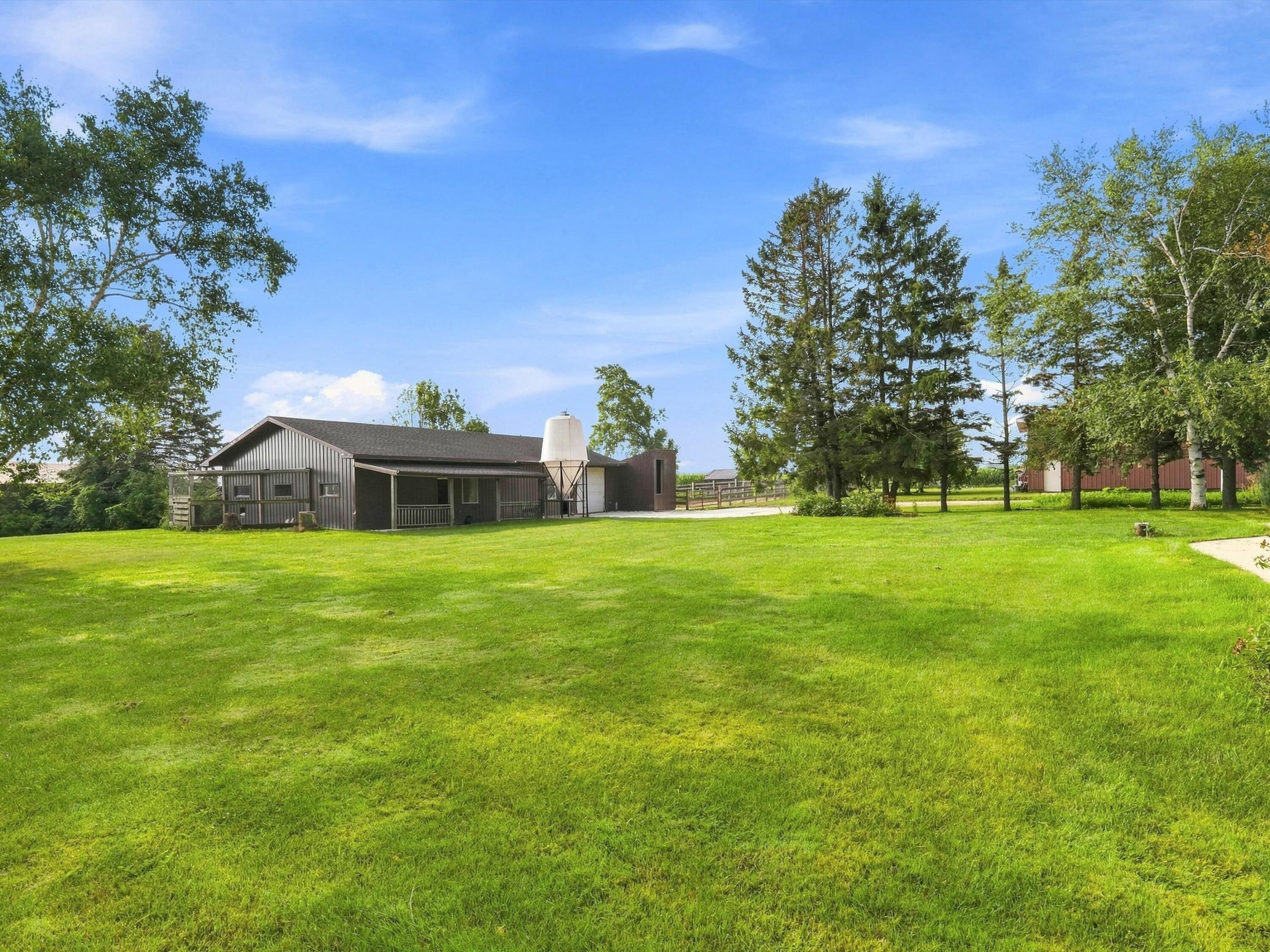 12603 Meyer Road Two Creeks, WI 54241 - Photo 23 of 35 Yard